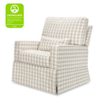 Crawford Recliner and Swivel Glider