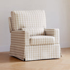 Crawford Recliner and Swivel Glider