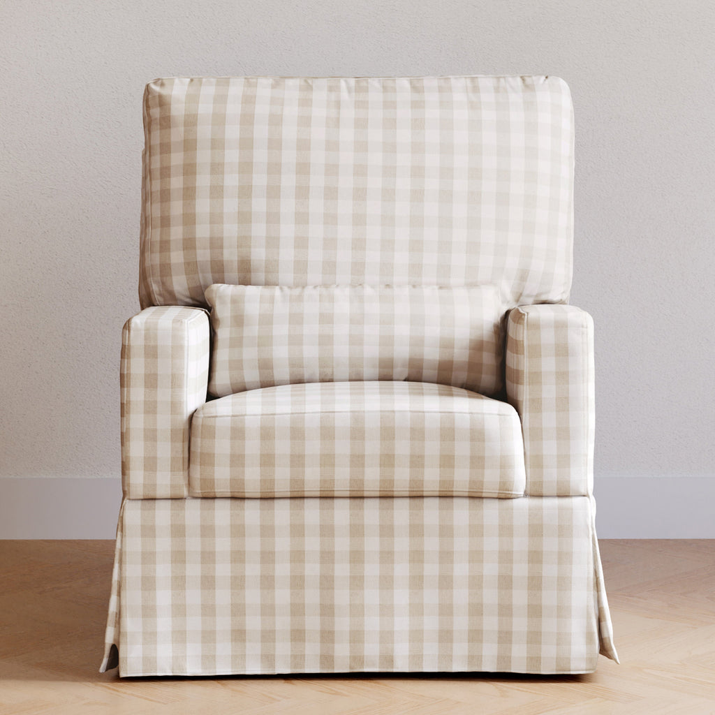Crawford Recliner and Swivel Glider
