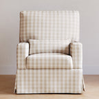 Crawford Recliner and Swivel Glider