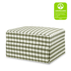 Crawford Gliding Ottoman
