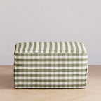 Crawford Gliding Ottoman