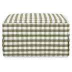 Crawford Gliding Ottoman
