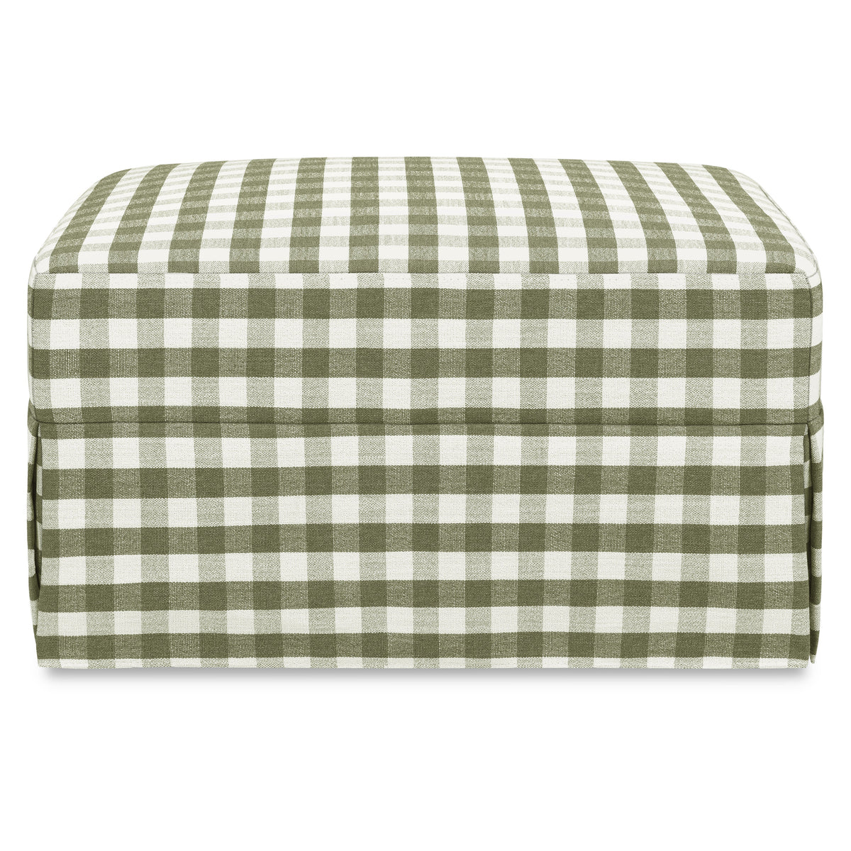 Crawford Gliding Ottoman