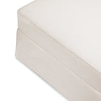 Crawford Gliding Ottoman