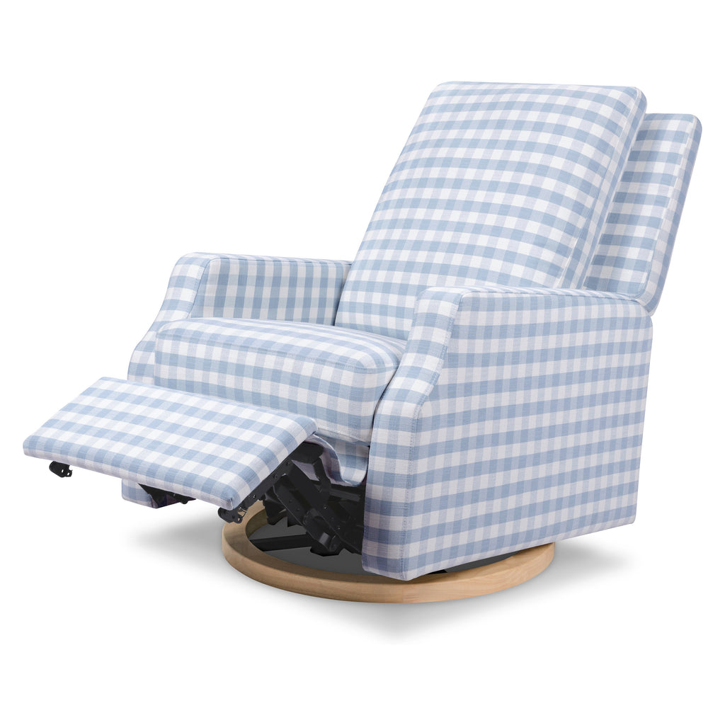 Crewe Electronic Recliner and Swivel Glider