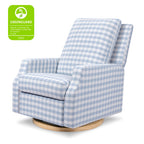 Crewe Electronic Recliner and Swivel Glider