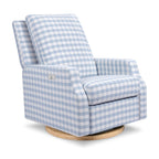 Crewe Electronic Recliner and Swivel Glider