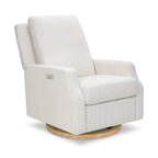 Crewe Electronic Recliner and Swivel Glider