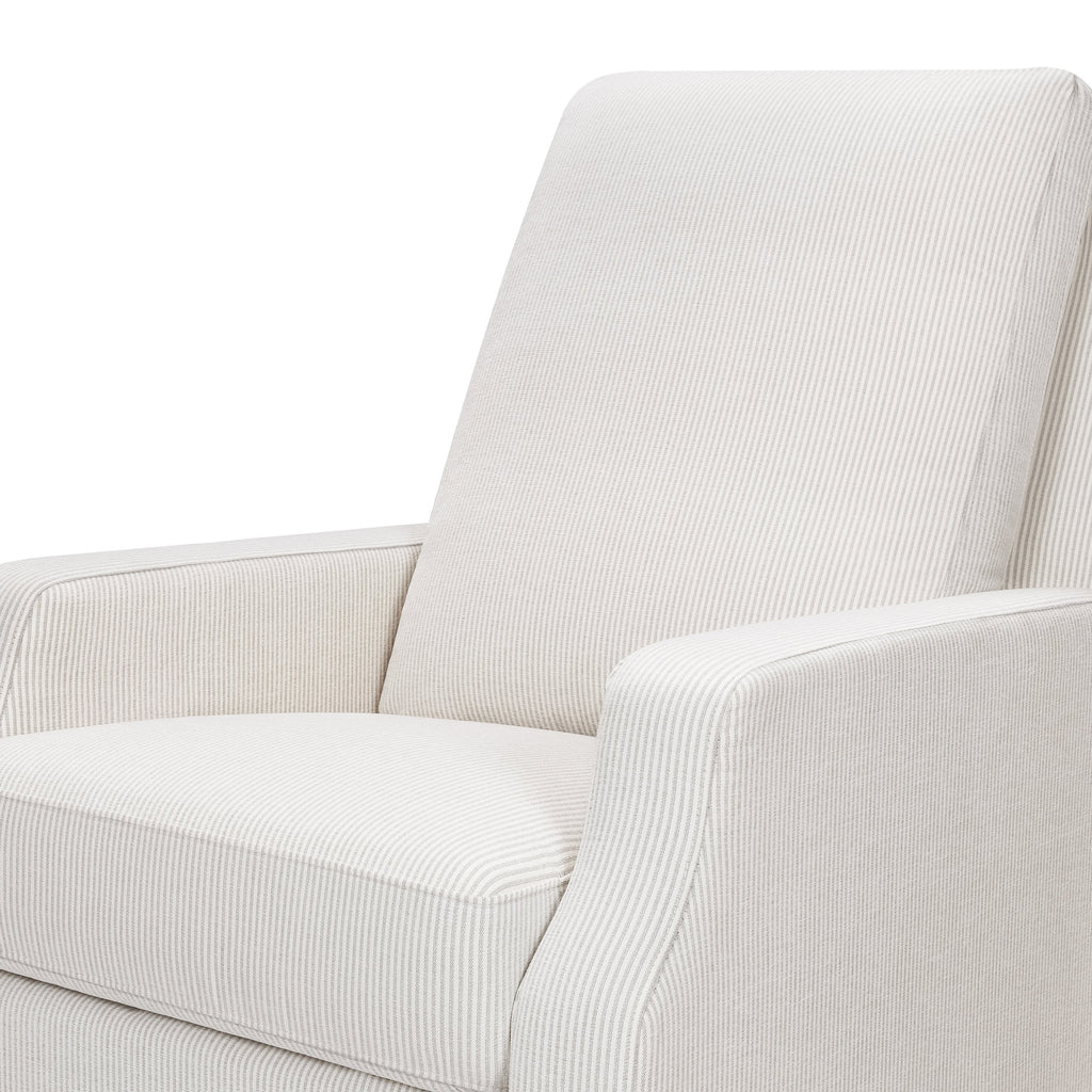 Crewe Electronic Recliner and Swivel Glider