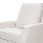 Crewe Electronic Recliner and Swivel Glider