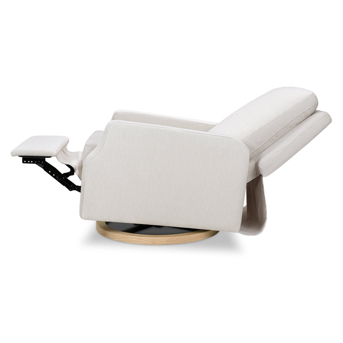 Crewe Electronic Recliner and Swivel Glider