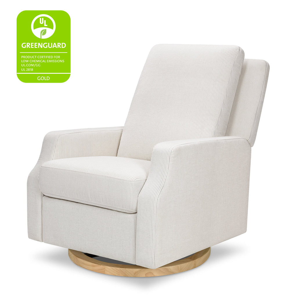 Crewe Electronic Recliner and Swivel Glider