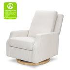 Crewe Electronic Recliner and Swivel Glider