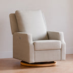 Crewe Electronic Recliner and Swivel Glider