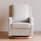 Crewe Electronic Recliner and Swivel Glider