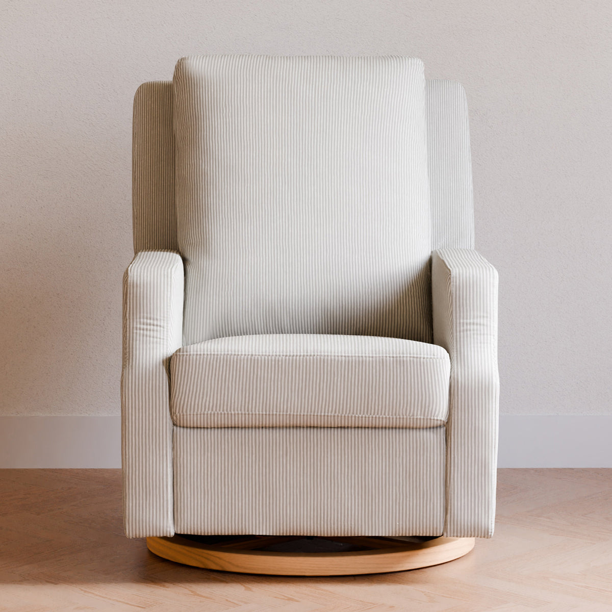 Crewe Electronic Recliner and Swivel Glider