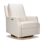 Crewe Electronic Recliner and Swivel Glider