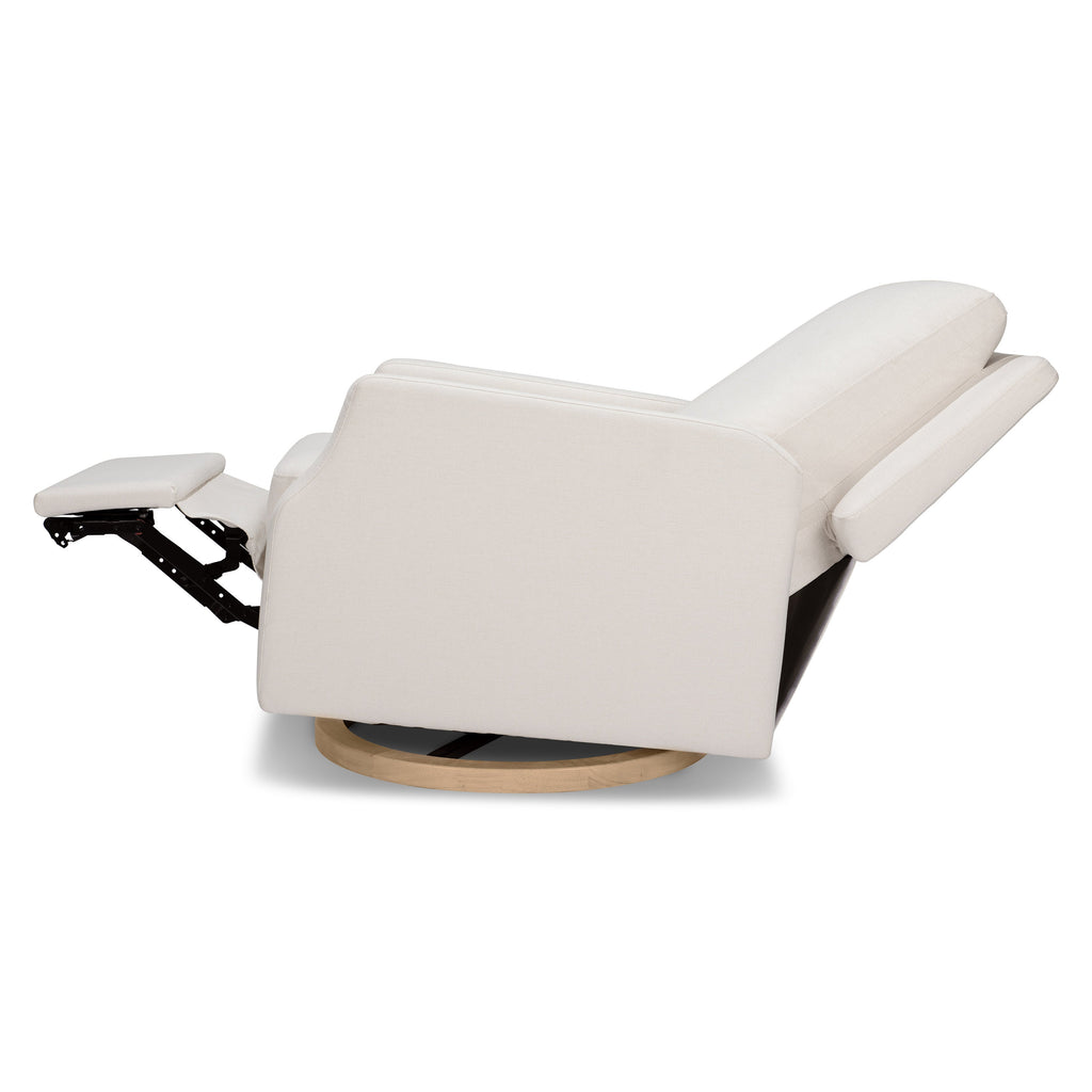 Crewe Electronic Recliner and Swivel Glider