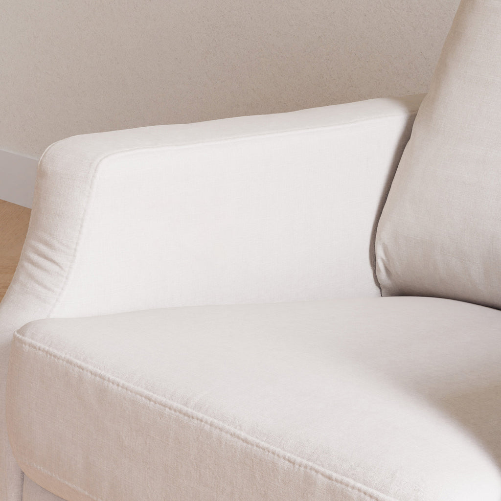 Crewe Electronic Recliner and Swivel Glider
