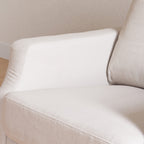Crewe Electronic Recliner and Swivel Glider