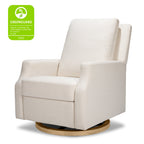 Crewe Electronic Recliner and Swivel Glider