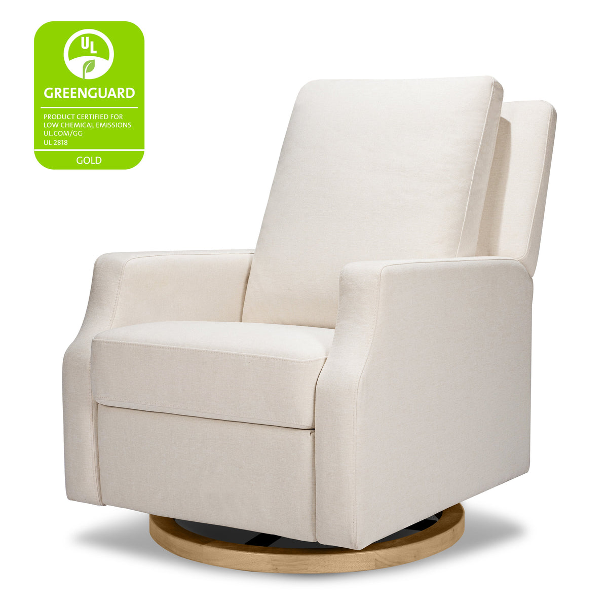 Crewe Electronic Recliner and Swivel Glider