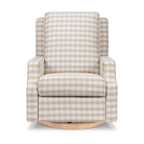 Crewe Electronic Recliner and Swivel Glider