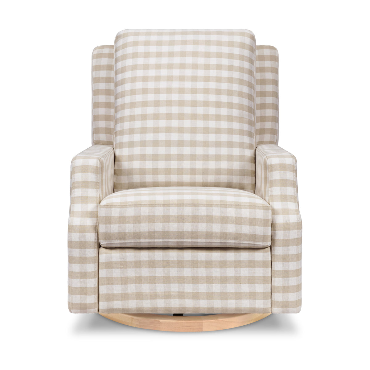 Crewe Electronic Recliner and Swivel Glider