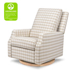 Crewe Electronic Recliner and Swivel Glider