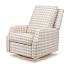 Crewe Electronic Recliner and Swivel Glider