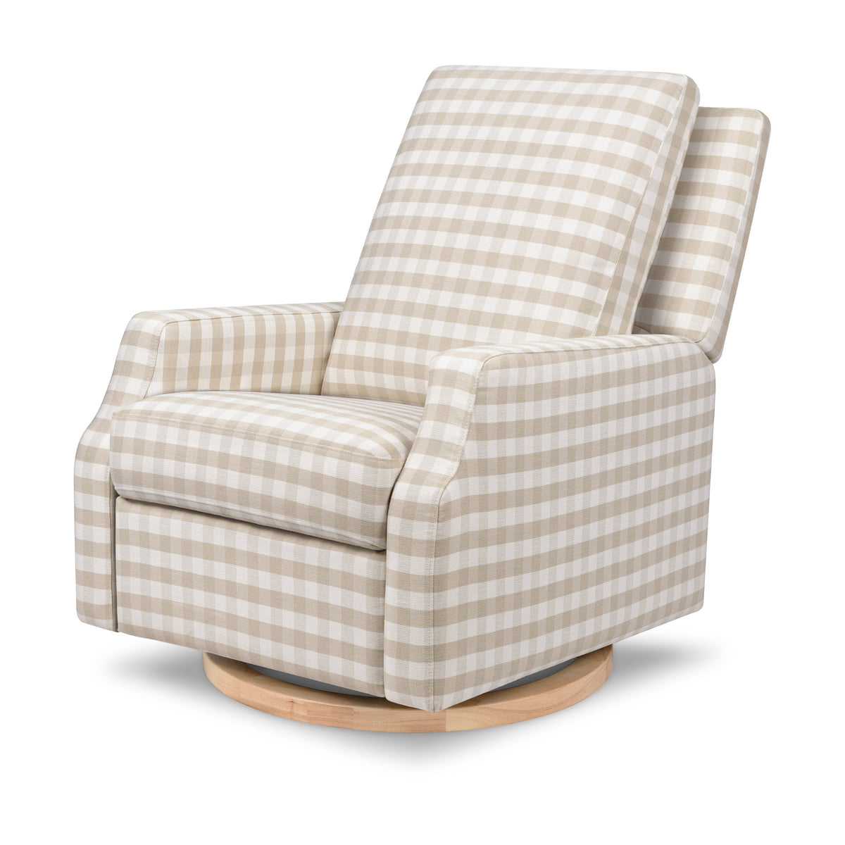 Crewe Electronic Recliner and Swivel Glider