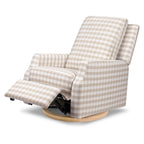 Crewe Electronic Recliner and Swivel Glider