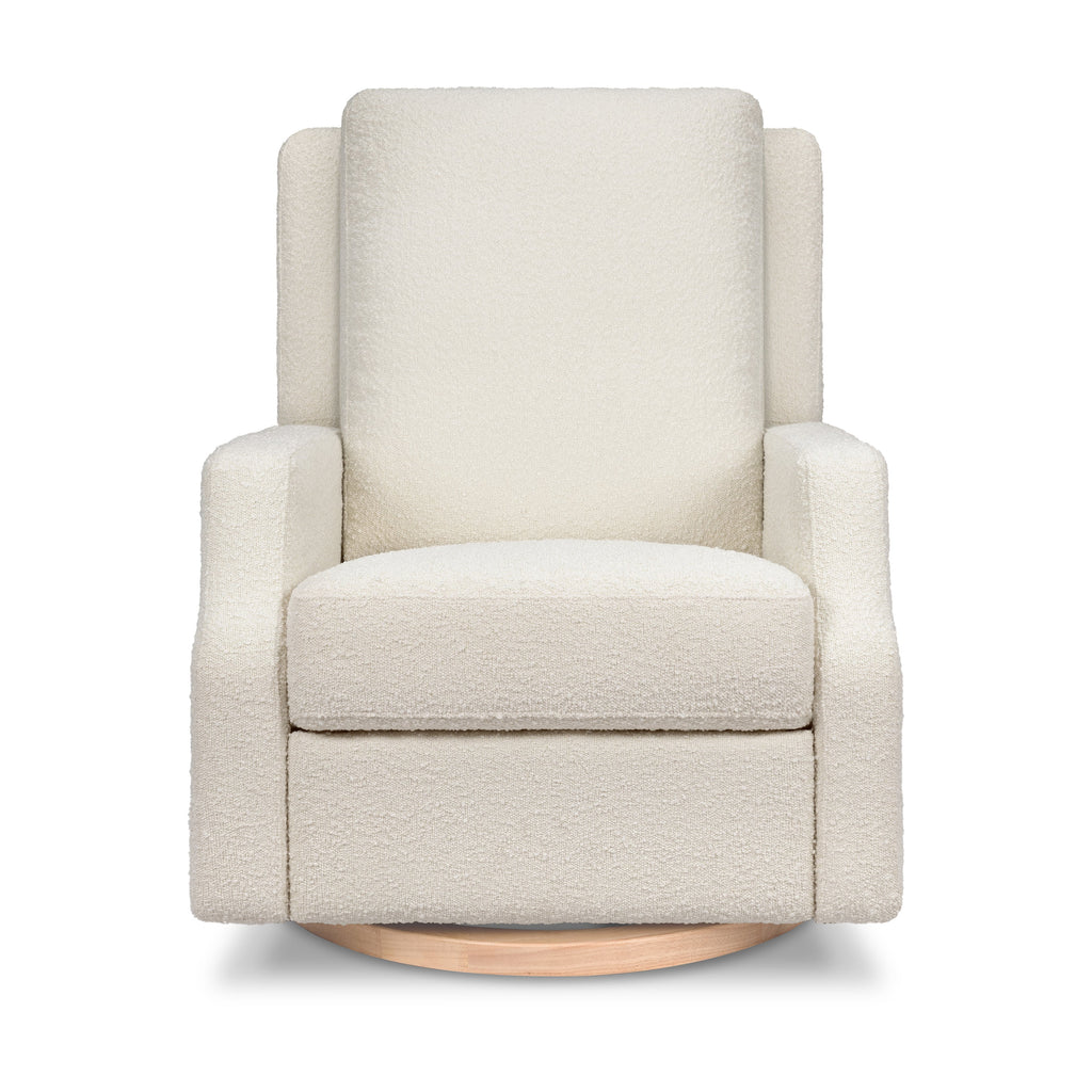 Crewe Electronic Recliner and Swivel Glider