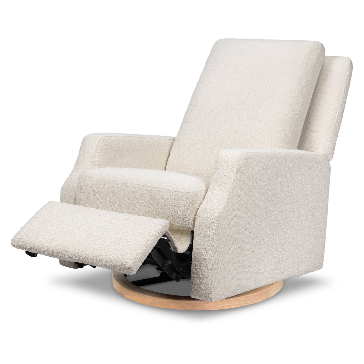 Crewe Electronic Recliner and Swivel Glider