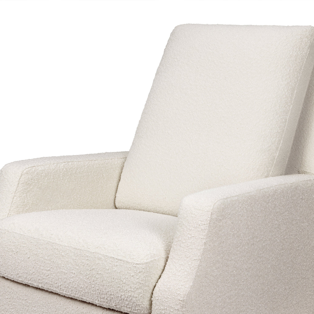 Crewe Electronic Recliner and Swivel Glider