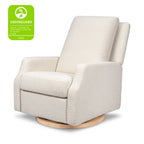 Crewe Electronic Recliner and Swivel Glider
