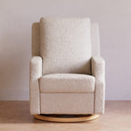 Crewe Electronic Recliner and Swivel Glider
