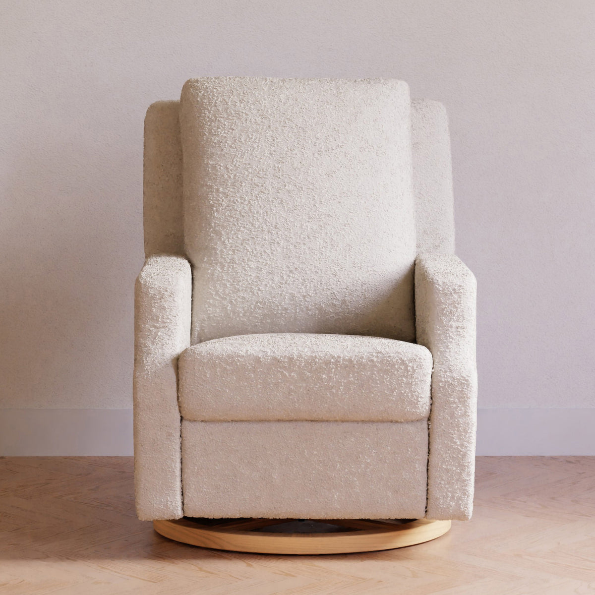 Crewe Electronic Recliner and Swivel Glider
