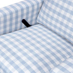 Crewe Recliner and Swivel Glider