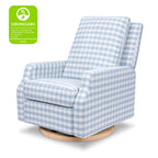 Crewe Recliner and Swivel Glider