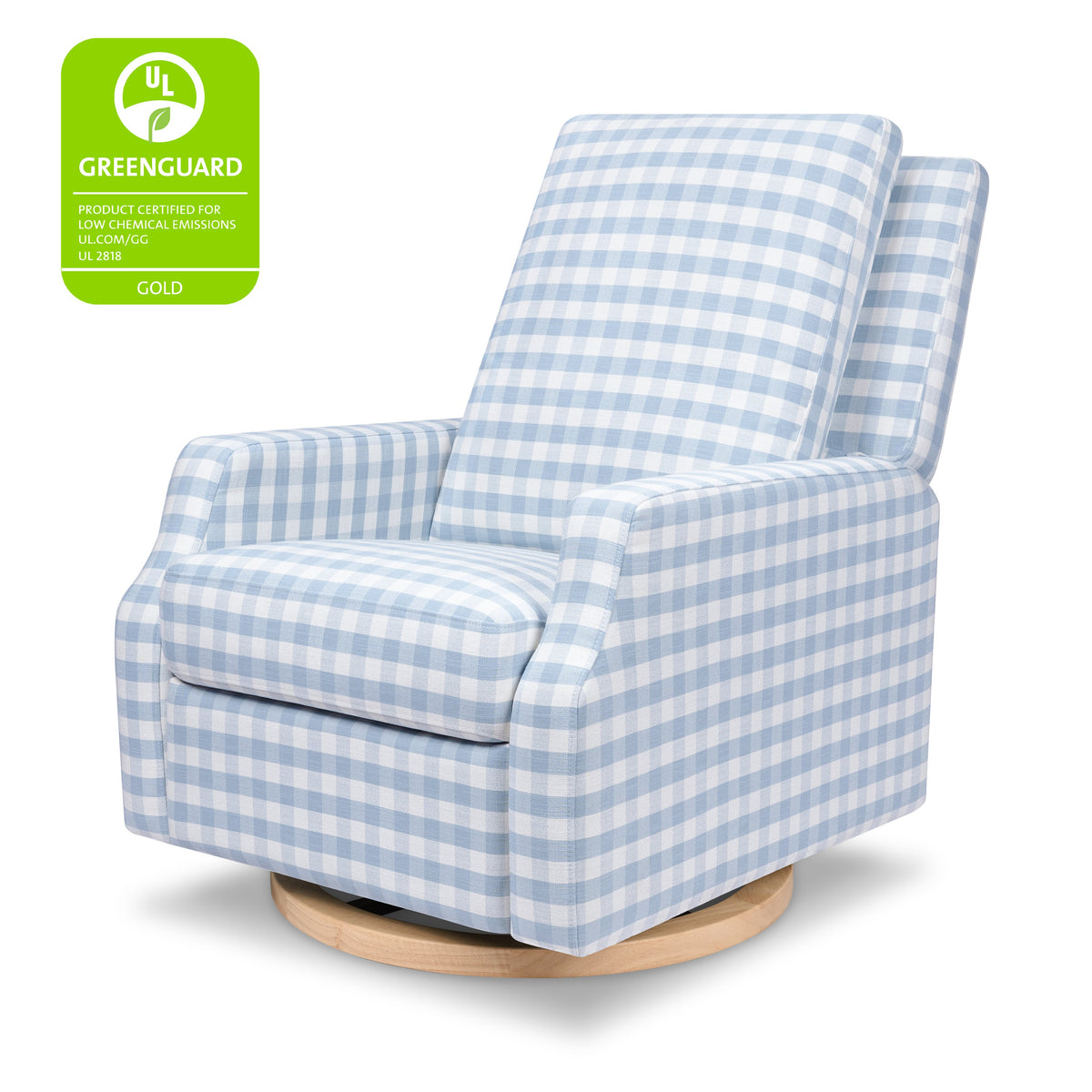 Crewe Recliner and Swivel Glider