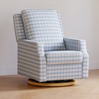 Crewe Recliner and Swivel Glider