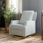 Crewe Recliner and Swivel Glider