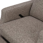 Crewe Recliner and Swivel Glider