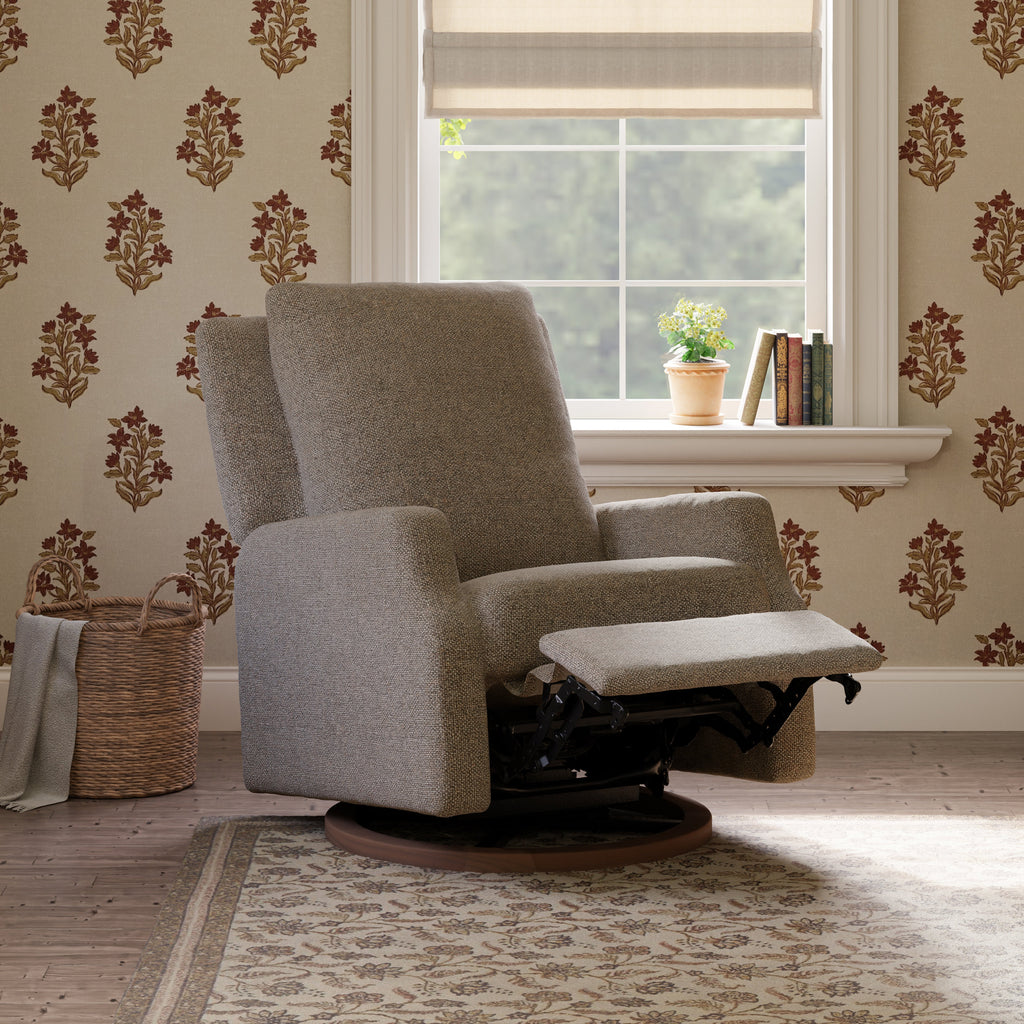 Crewe Recliner and Swivel Glider