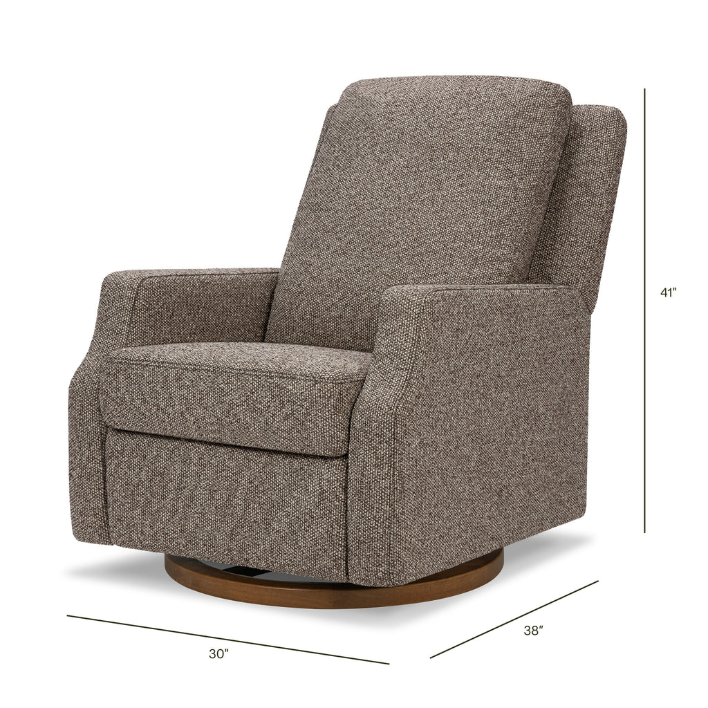 Crewe Recliner and Swivel Glider
