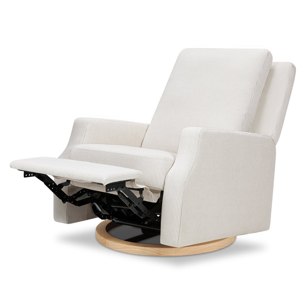 Crewe Recliner and Swivel Glider