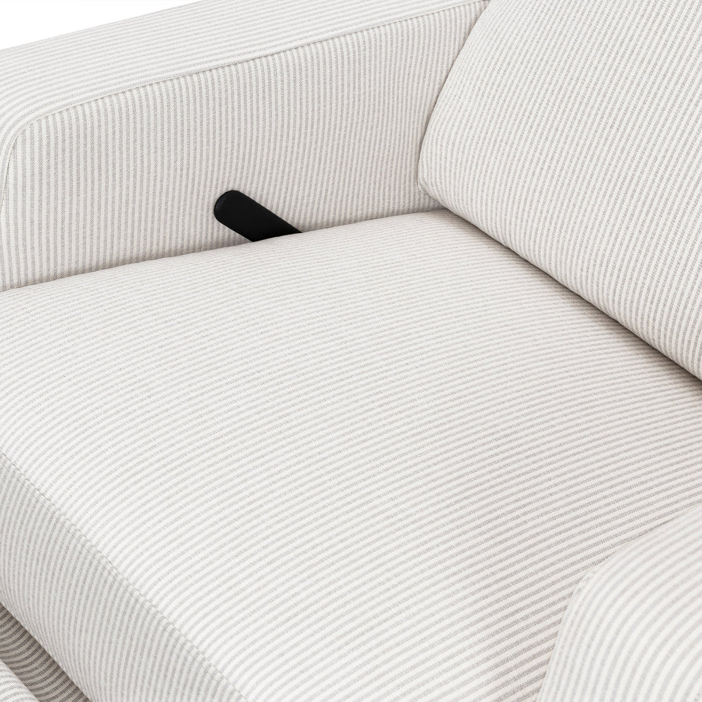 Crewe Recliner and Swivel Glider