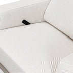 Crewe Recliner and Swivel Glider